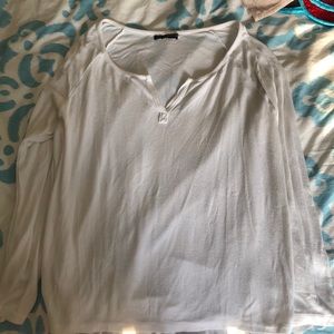 white brandy melville sweater